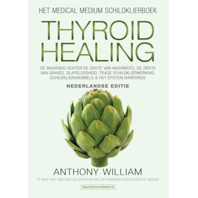 Afbeelding van Thyroid Healing Nederlands, Boek