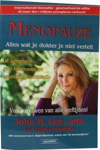 Afbeelding van Menopauze, Boek