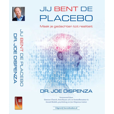 Afbeelding van Succesboeken Jij Bent De Placebo boek