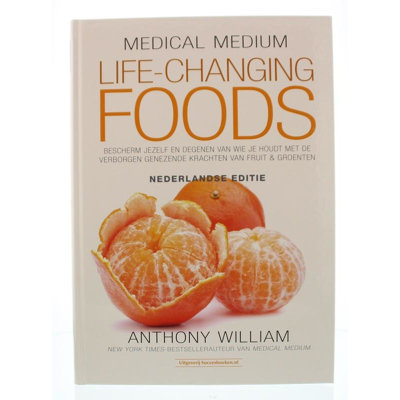 Afbeelding van Succesboeken Life Changing Foods Nederlands boek