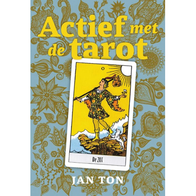 Afbeelding van Actief met de Tarot, Boek