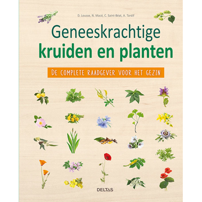 Afbeelding van Geneeskrachtige Kruiden &amp; Planten, Boek