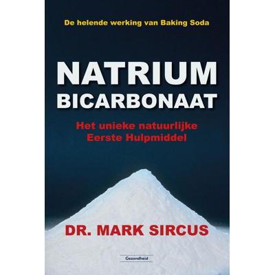 Afbeelding van Natrium Bicarbonaat, Boek