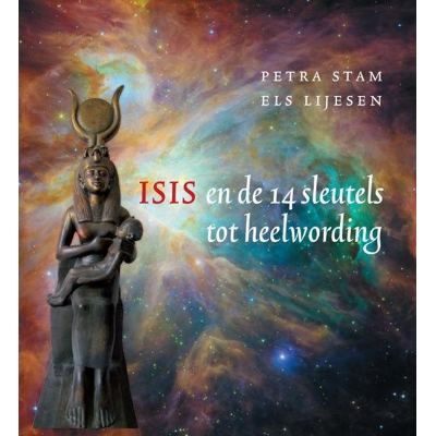 Afbeelding van A3 Boeken Isis en de 14 sleutels tot heelwording (1 st)