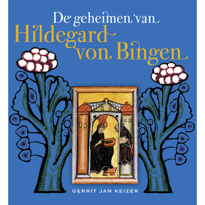 Afbeelding van A3 Boeken De geheimen van Hildegard von Bingen (1 st)