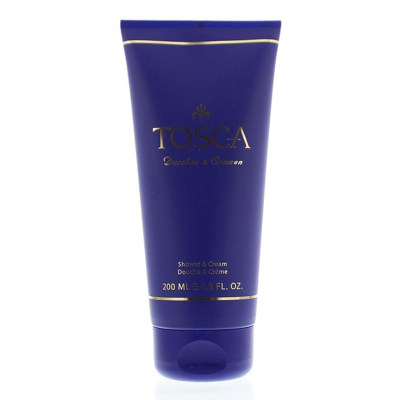 Afbeelding van Tosca Shower &amp; cream 200 ml