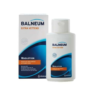 Afbeelding van Balneum Extra Vettend Waslotion 200ml