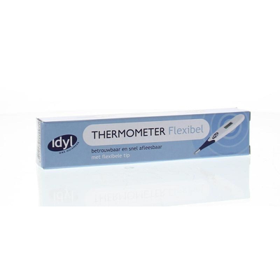 Afbeelding van Idyl Thermometer met Flexibele Punt, 1 stuks