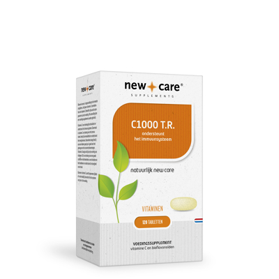 Afbeelding van New Care C1000 TR 120 tabletten