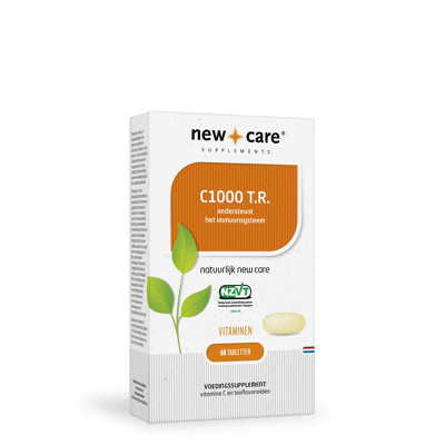 Afbeelding van New Care C1000 TR 60 tabletten