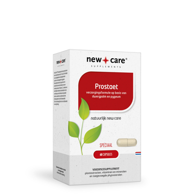 Afbeelding van New Care Prostaet 60 capsules
