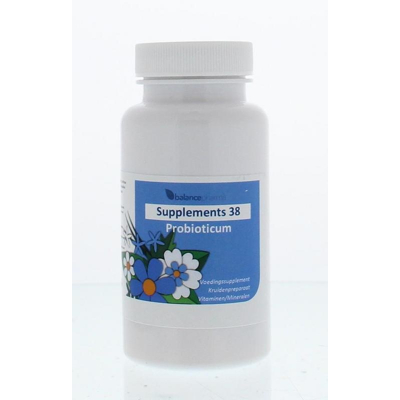 Afbeelding van Supplements Probioticum 100 vcaps