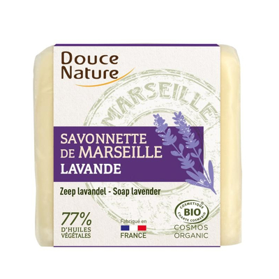 Afbeelding van Douce Nature Zeep lavendel 100 g