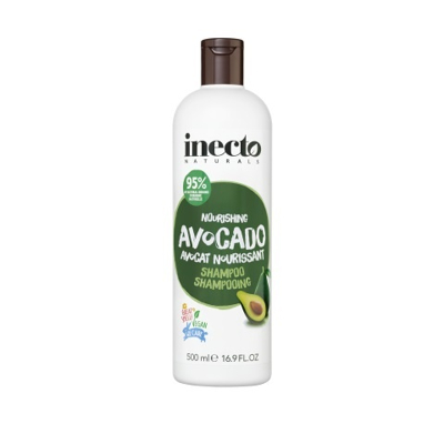 Afbeelding van Inecto Naturals Avocado Shampoo 500ML