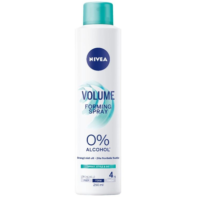 Afbeelding van Nivea Volume forming spray 250 ml