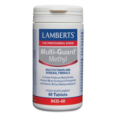 Afbeelding van Lamberts Multi guard Methyl 60tb