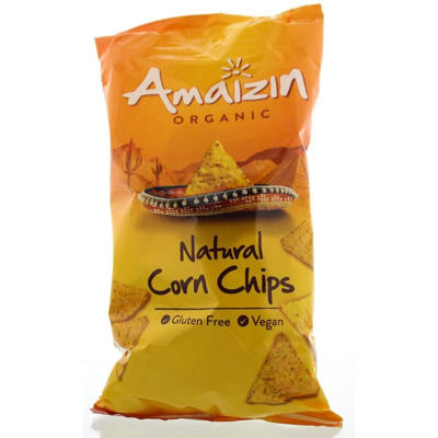 Afbeelding van Amaizin Mais Chips Multi verpakking 10x250GR