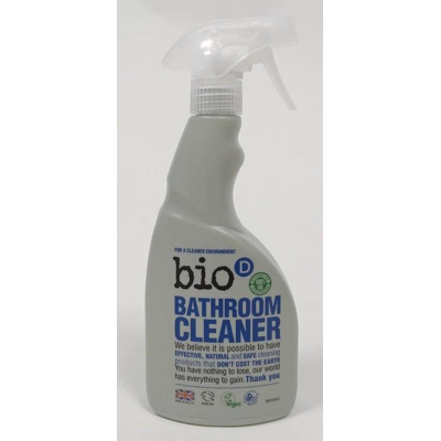 Afbeelding van Bio D Bathroom Cleaner Spray 500ML