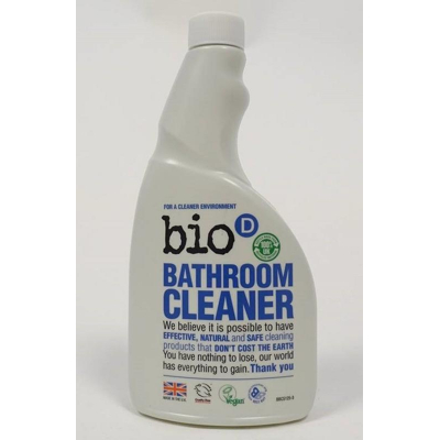 Afbeelding van Bio D Bathroom Cleaner Navul 500ML