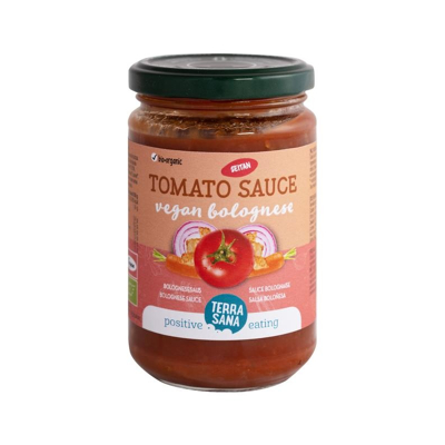 Afbeelding van Terrasana Tomatensaus bolognese vegan bio 300 g
