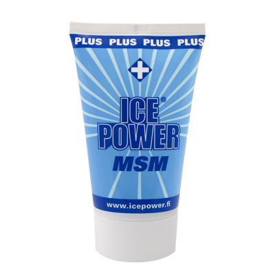 Afbeelding van Ice Power Gel + Msm, 100 ml