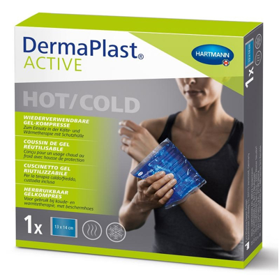 Afbeelding van Dermaplast Active Hot&amp;Cold (pack) S 13 x 14 cm Hartmann