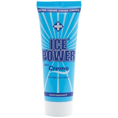 Afbeelding van Ice Power Cold Creme Tube, 60 gram