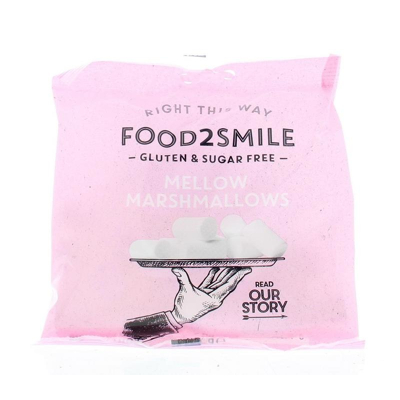 Afbeelding van Food2Smile Mellow Marshmallows