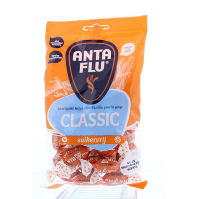 Afbeelding van Anta Flu Classic Met Stevia extract 120 gram