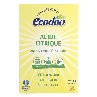 Afbeelding van Ecodoo Citroenzuur