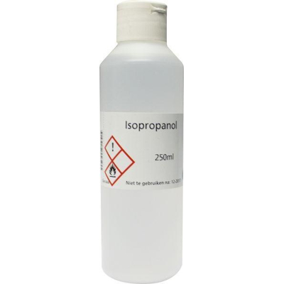 Afbeelding van Orphi Isopropylalcohol/isopropanol V/v/, 250 ml