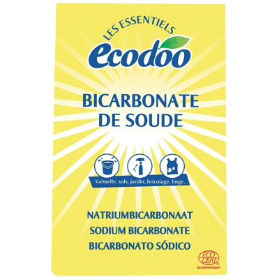 Afbeelding van Ecodoo Zuiveringszout natrium bicarbonaat 500 g