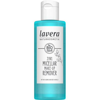 Afbeelding van Lavera Make Up Remover 2 in 1 Micellair Bio, 100 ml