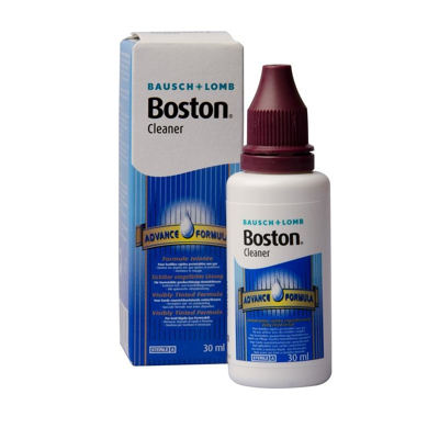 Afbeelding van Bausch&amp;lomb Boston Cleaner Lenzenvloeistof, 30 ml
