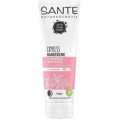 Afbeelding van Sante Express hand cream 75 milliliter