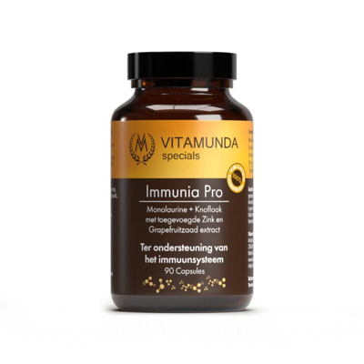 Afbeelding van Vitamunda Immunia Pro 90ca