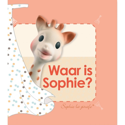 Afbeelding van Kartonboekje Waar Is Sophie?, Boek