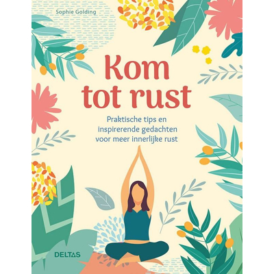 Afbeelding van Kom Tot Rust, Boek