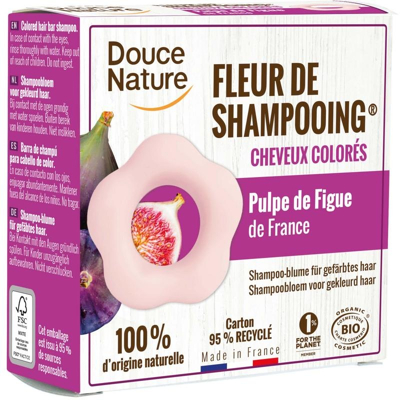 Afbeelding van Douce Nature Shampoo Bar Gekleurd Haar, 85 gram