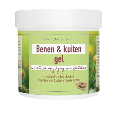 Afbeelding van Skin Care &amp; Beauty Benen en Kuiten Gel 250ML