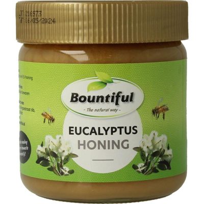 Afbeelding van Bountiful Eucalyptus Honing, 500 gram