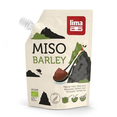 Afbeelding van Lima Barley miso bio 300 g
