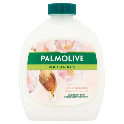 Afbeelding van Palmolive Vloeibare zeep melk &amp; amandel navulling 300 ml