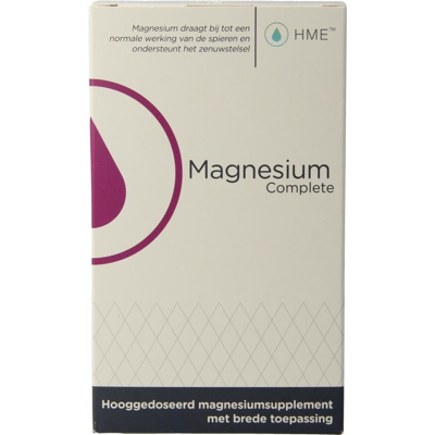 Afbeelding van Hme Magnesium Complete 90ca