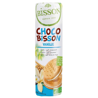 Afbeelding van Choco bisson vanille bio 300 g