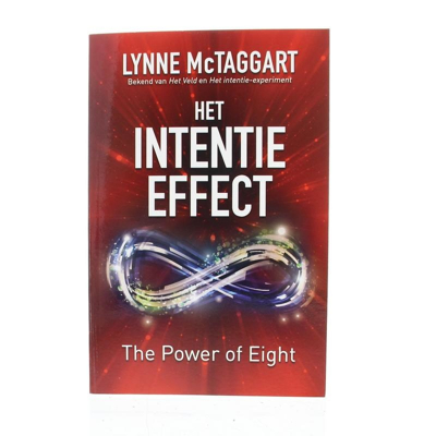 Afbeelding van Het Intentie Effect, Boek