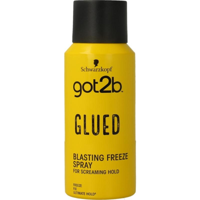 Afbeelding van GOT2B Glued hairspray mini 100 milliliter