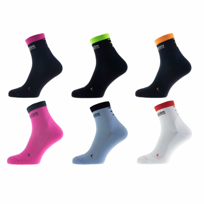 Afbeelding van Horizon Elite Quarter compressie sokken