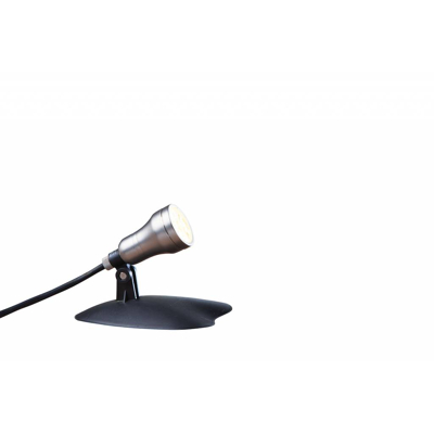 Afbeelding van Heissner Smart Light spot 4W warm wit metaal
