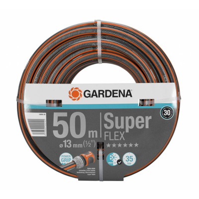 Afbeelding van GARDENA Premium SuperFlex Slang 13mm (1/2&quot;), 50 Meter